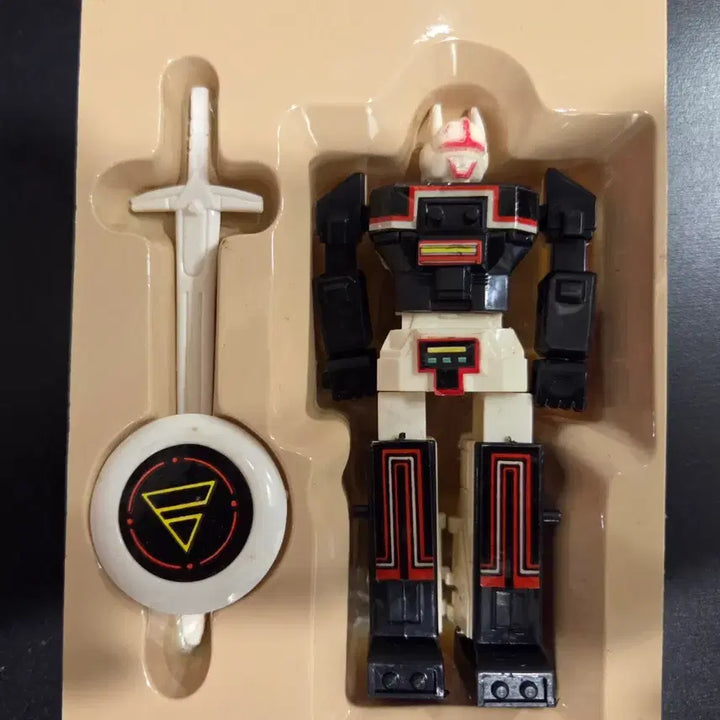 [BUNJANG] Bio Robot Combination Deluxe Transforming Toy (Overseas Edition) / 전대물 바이오로보트 해외판 완전 변신 합체 고전완구