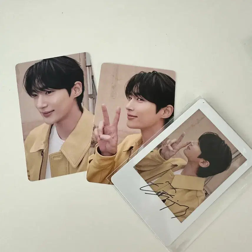 [BUNJANG] Byun Woo Seok Photocard / 변우석 굿즈 포토카드