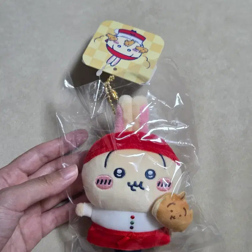 [SOLD OUT] 치이카와야끼 우사기 점원 마스코트