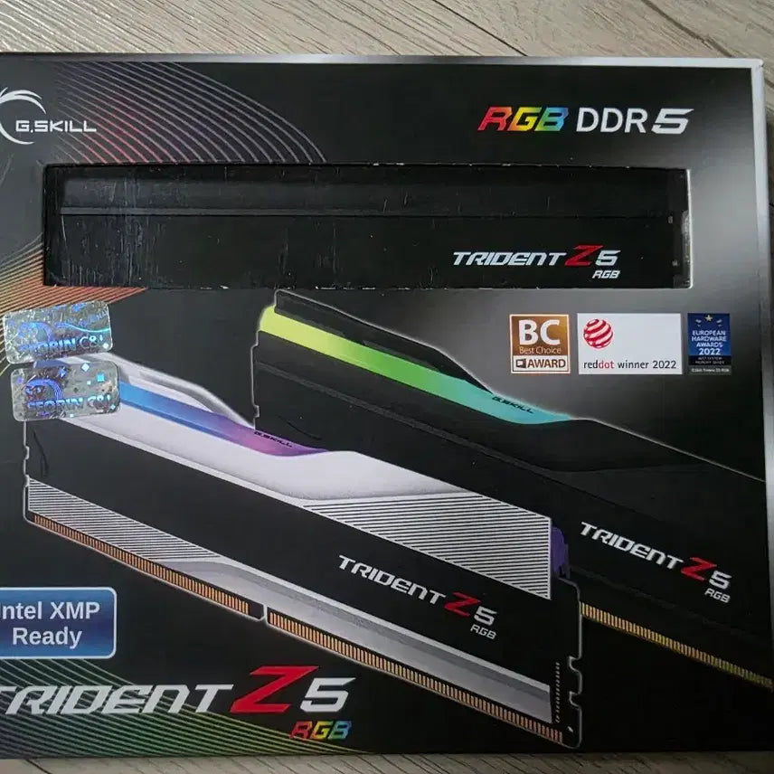 [SOLD OUT] G.skill(지스킬)DDR5 6400 CL32 16GB 2개(32기가)