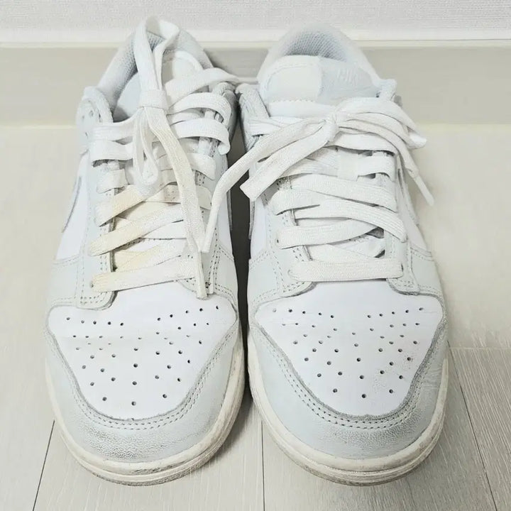 [BUNJANG] Nike Dunk Low Sneakers / [정품] 나이키 덩크 로우 운동화
