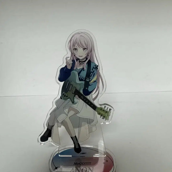 [BUNJANG] BanG Dream! MyGO!!!!! Anon Acrylic Stand / 뱅드림 마이고 아논 아크릴 스탠드