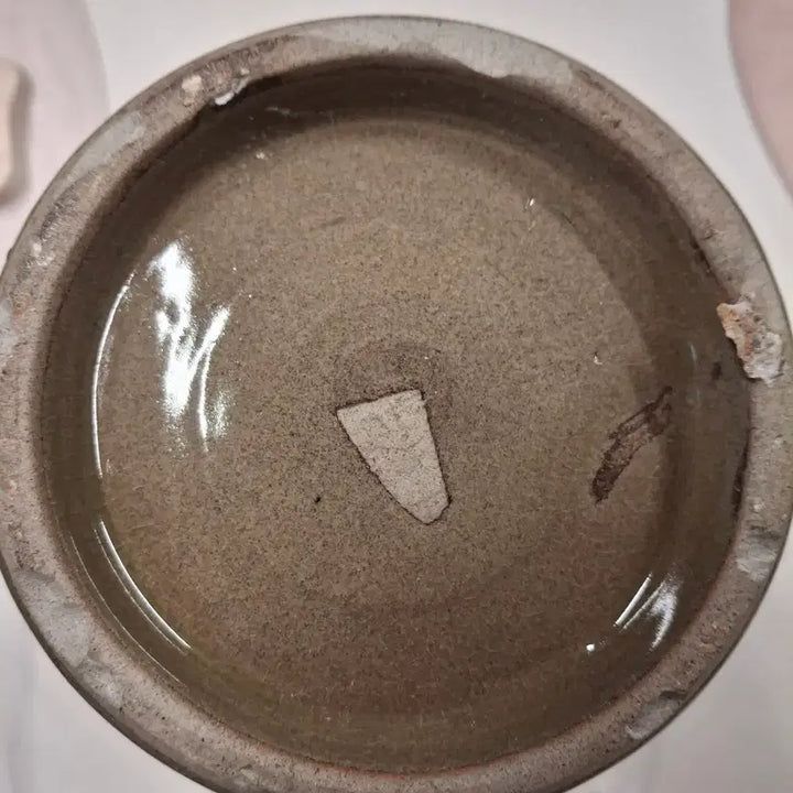 [BUNJANG] Celadon Crane Motif Vase / 청자 운학문 매병