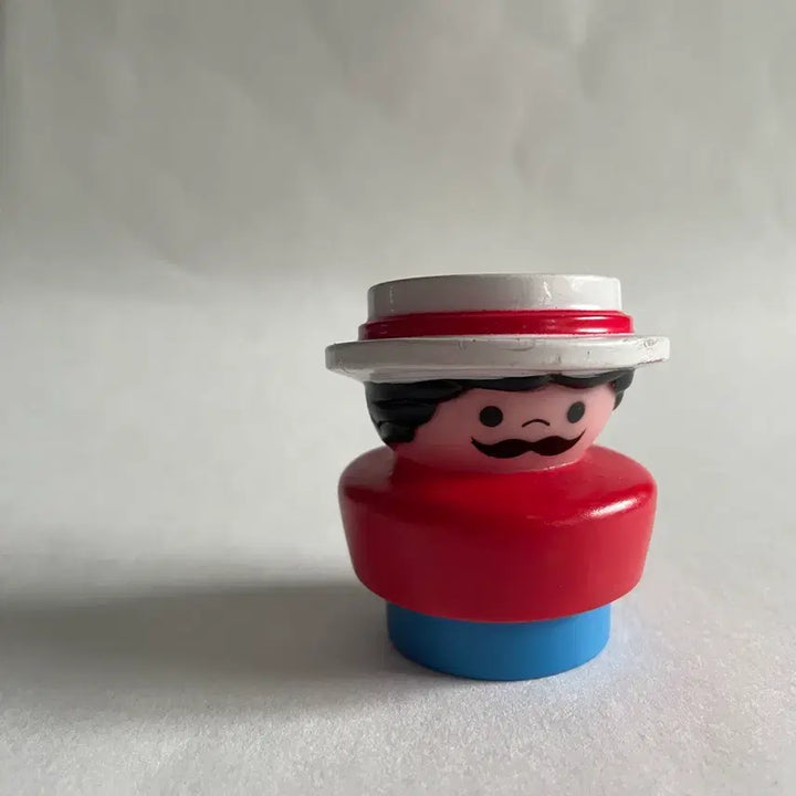 [BUNJANG] 1990s Fisher-Price Little People Toy / 1990s/미국빈티지 피셔프라이스 리틀피플토이올드토이rare