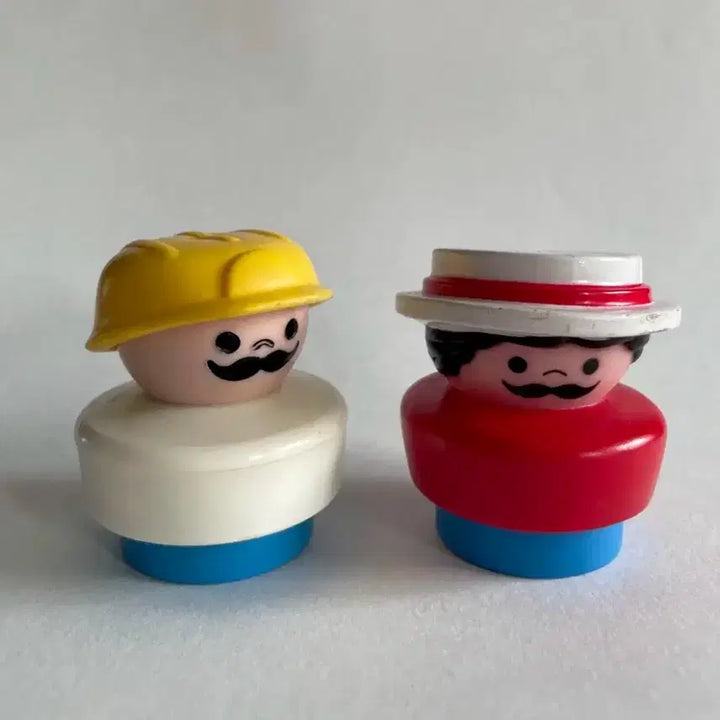 [BUNJANG] 1990s Fisher-Price Little People Toy / 1990s/미국빈티지 피셔프라이스 리틀피플토이올드토이rare