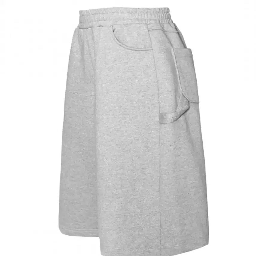 [BUNJANG] MJD Wide Carpenter Bermuda Shorts Gray / mjd 와이드 카펜터 버뮤다 팬츠 그레이