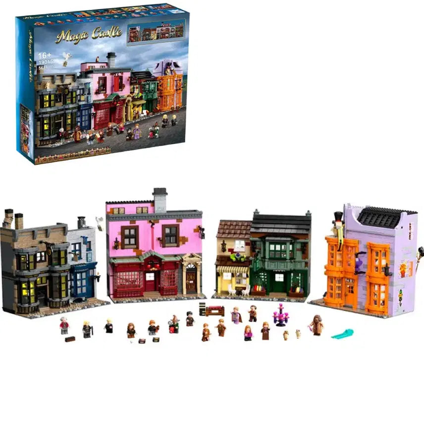 [BUNJANG] LEGO Harry Potter 75978 Diagon Alley / 레고 해리포터 75978 다이애건 앨리