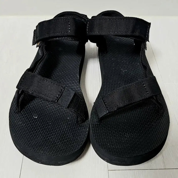 [BUNJANG] Teva Original Universal Sandals Black 230mm / [정품] 테바 샌들