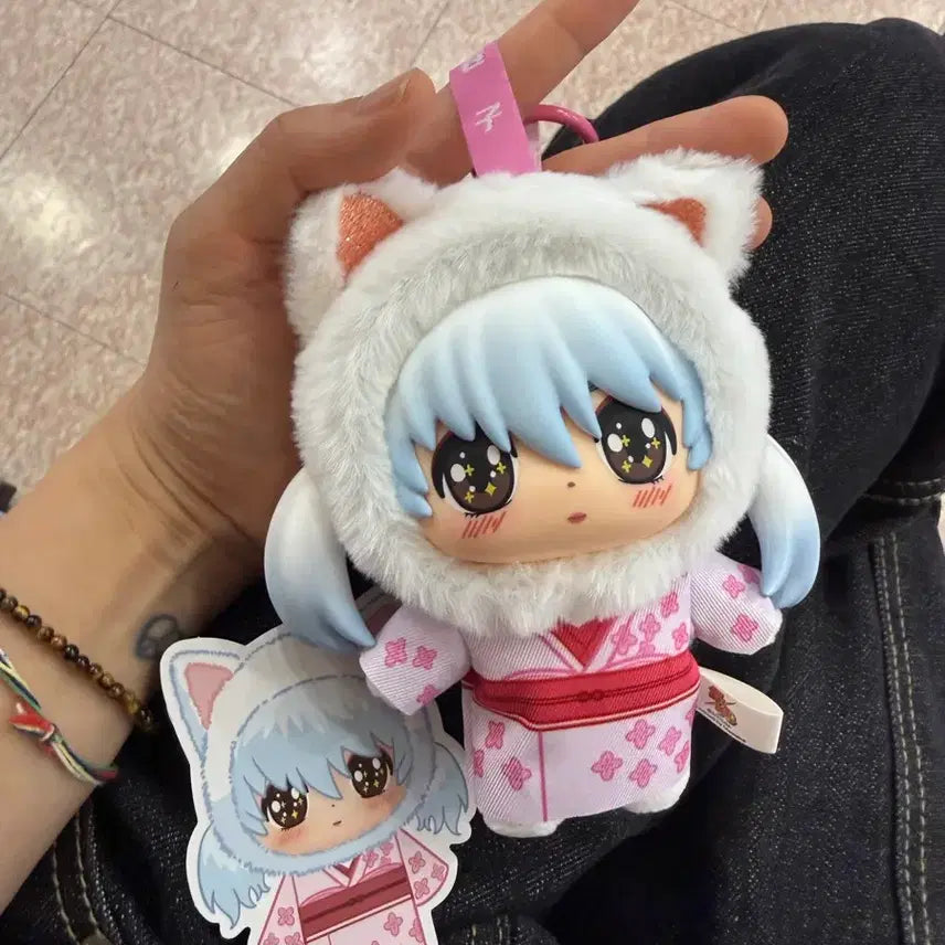 [BUNJANG] Gintama Beast House Figure Paco (Secret) / 은혼 비스트하우스 피규어 은부부 시크릿 파코