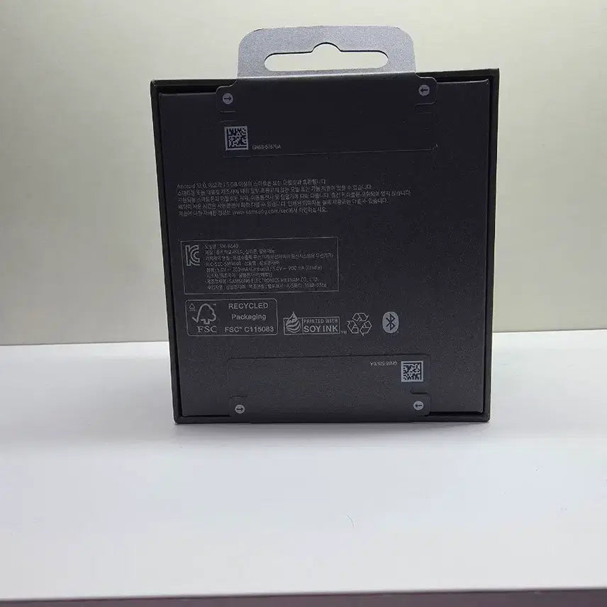 [BUNJANG] Samsung Galaxy Buds 4 Pro Black Sealed / 삼성 갤럭시 버즈4 프로 블랙 미개봉