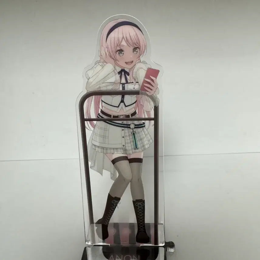 [BUNJANG] BanG Dream! MyGo Anon Acrylic Stand / 뱅드림 마이고 아논 아크릴 스탠드