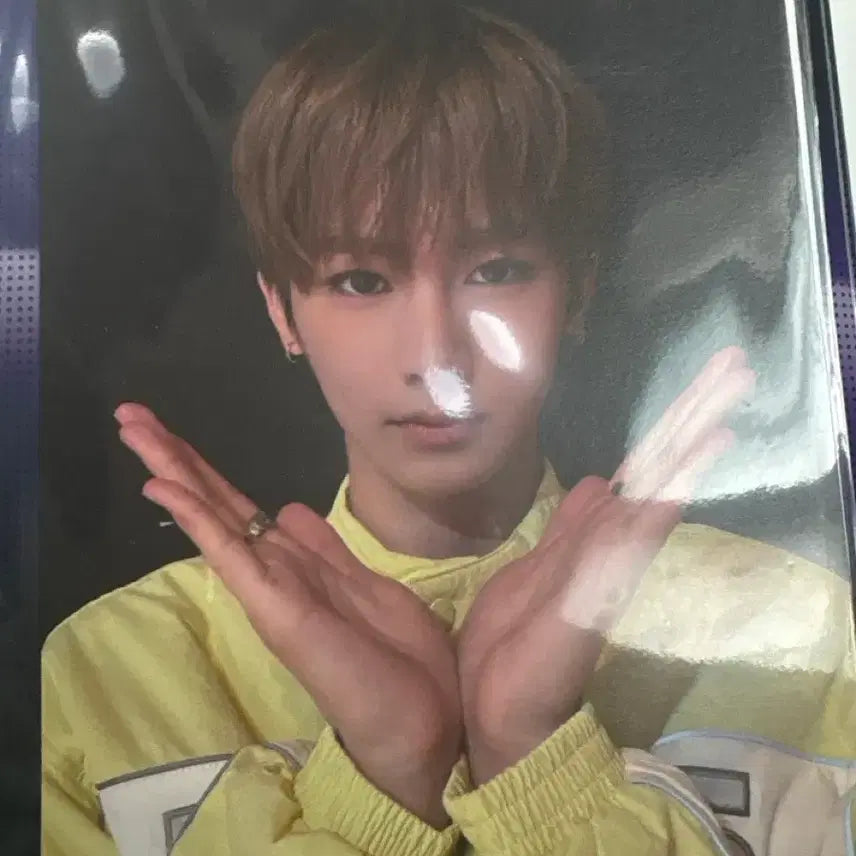 [BUNJANG] Aldi One Jo Woo Jin Photocard / 알디원 조우안신 포카 판매