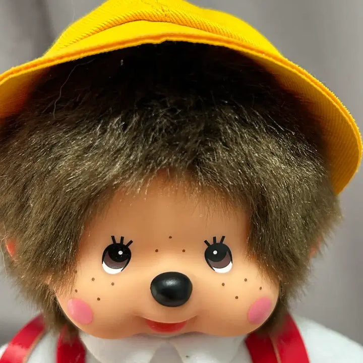 [BUNJANG] Maruko Monchhichi Doll / 마루코 몬치치(예쁜개체)