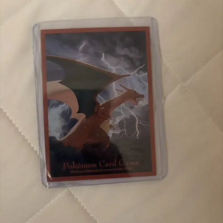 [BUNJANG] Charizard V STARBURST SR Card / 리자몽 sr 스타버스