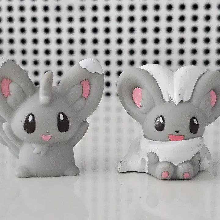 [BUNJANG] Pokemon Kids Finger Puppets Chirami &amp; Chirano Bundle Set / 포켓몬키즈 손가락인형 치라미 치라치노 일괄