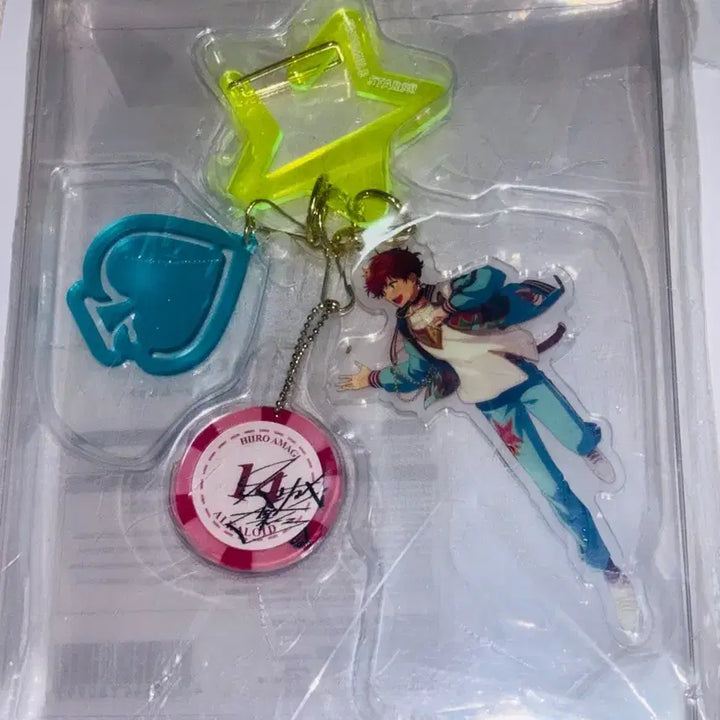 [BUNJANG] Ensemble Stars Hiirro 7th Anniversary Acrylic Stand / 앙스타 히이로 7주년 아크릴