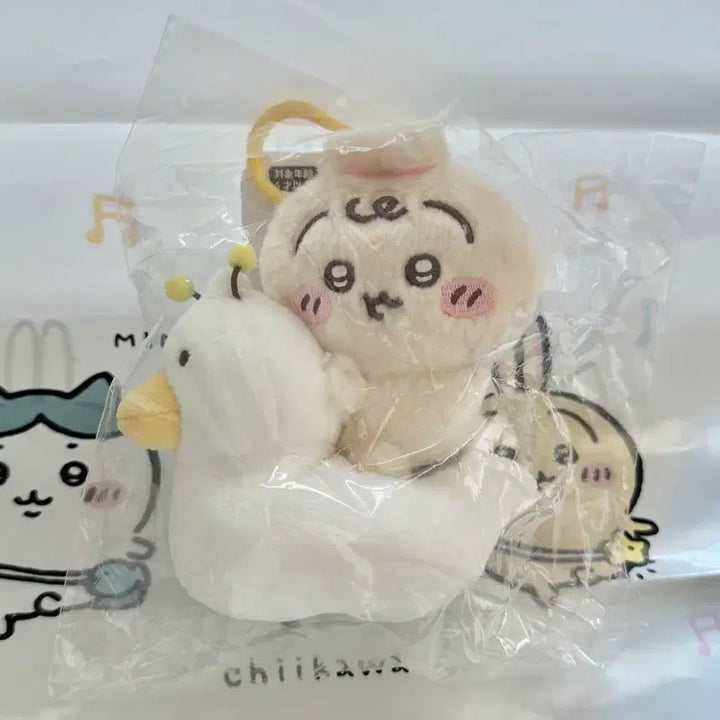 [BUNJANG] Chiikawa Baby Duck Usagi Figure (Sealed) / 치이카와 베이비 오리 우사기 미개봉새제품
