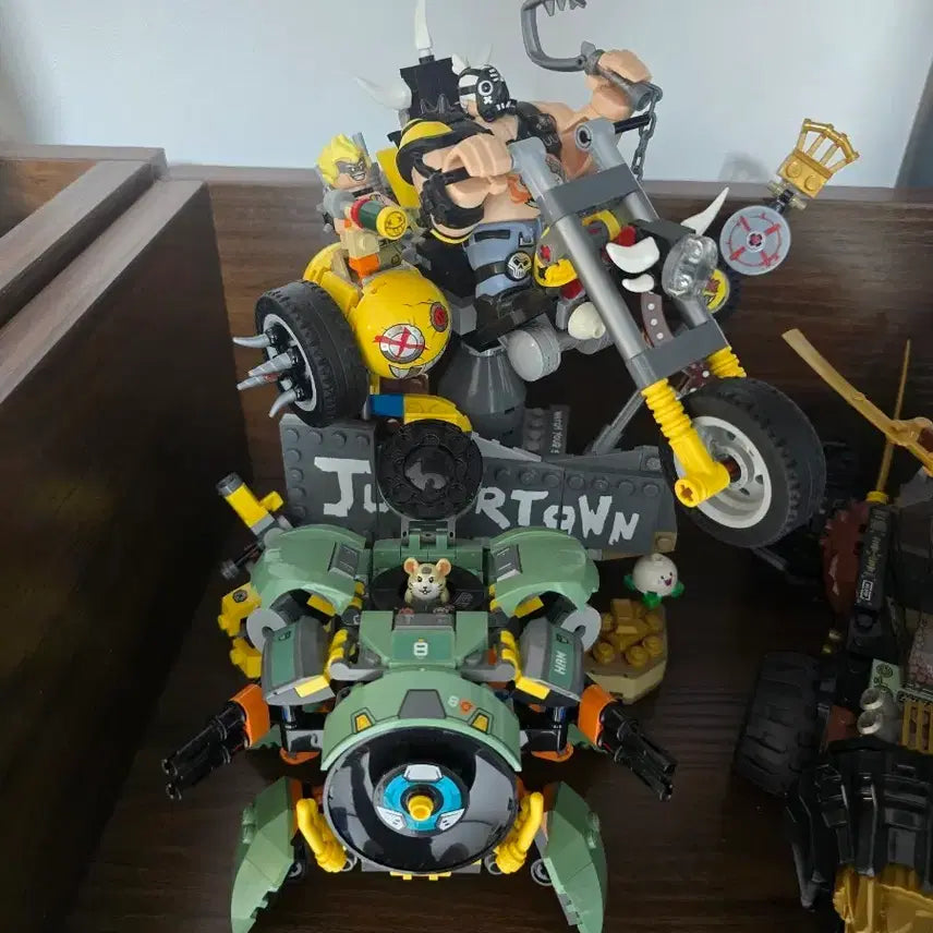 [BUNJANG] LEGO Overwatch / 레고 오버워치