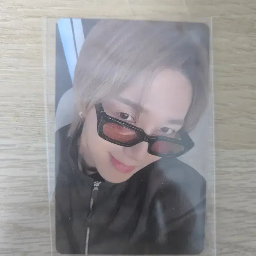 [SOLD OUT] 슈퍼주니어 슈주마켓 예성 10만원 포카