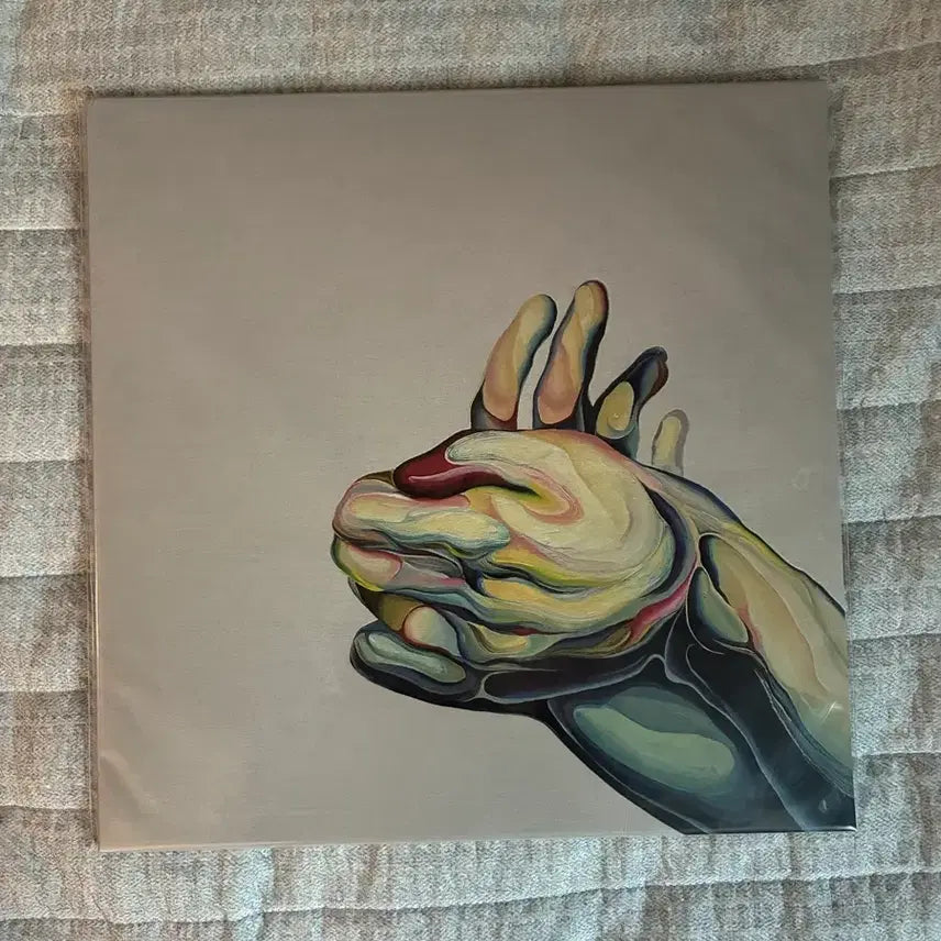 [BUNJANG] Ha Hyunsang Elegy Marble Vinyl LP / 하현상 elegy lp 엘레지 마블반