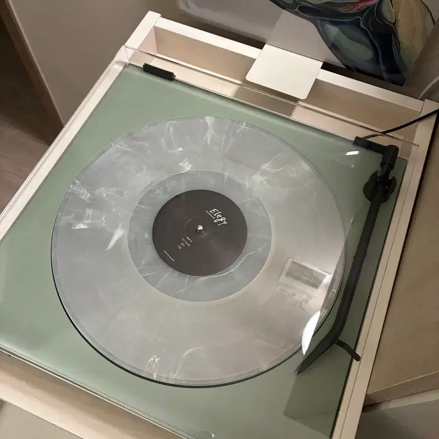 [BUNJANG] Ha Hyunsang Elegy Marble Vinyl LP / 하현상 elegy lp 엘레지 마블반