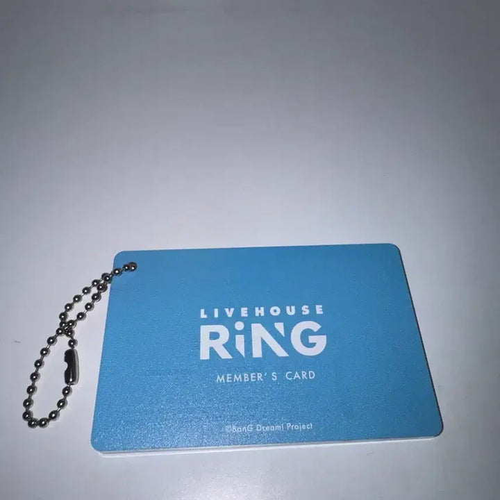 [SOLD OUT] 뱅드림 마이고 아논 ring 멤버 카드