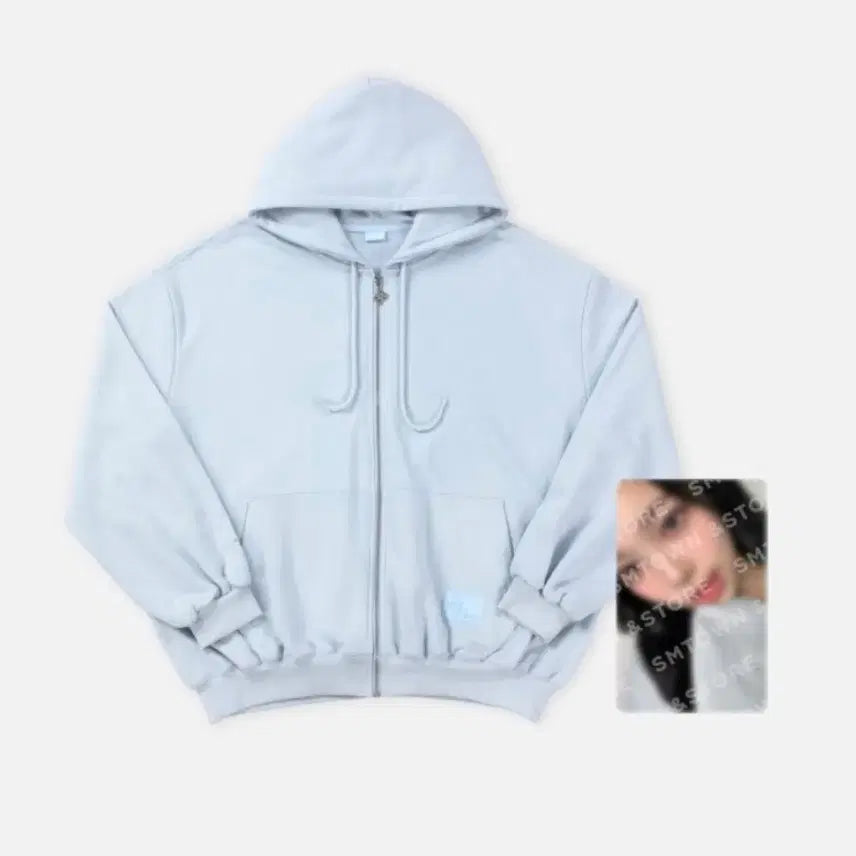 [SOLD OUT] 하츠투하츠 포커스 엠디 후드집업 양도