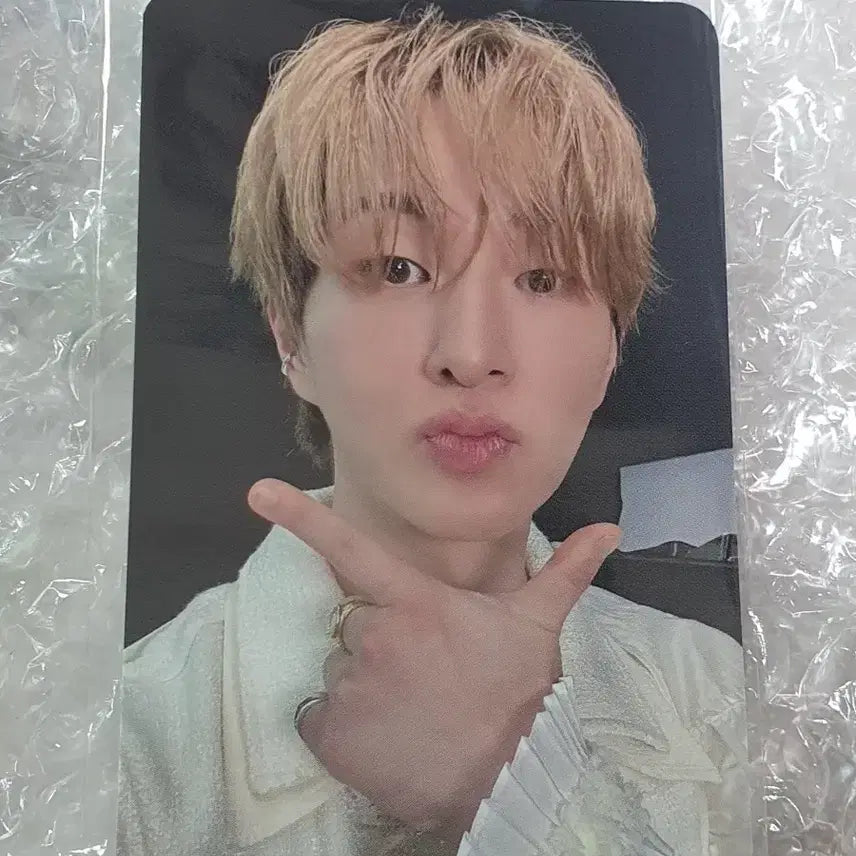 [SOLD OUT] 샤이니 온유 애트모스 케타포 럭드 포카