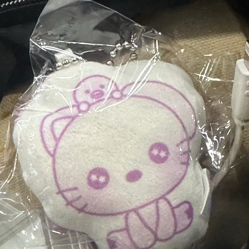 [SOLD OUT] 라이즈 아카이브 팝업 원빈 토냥덕 쿠션 키링 가챠 미개봉 양도