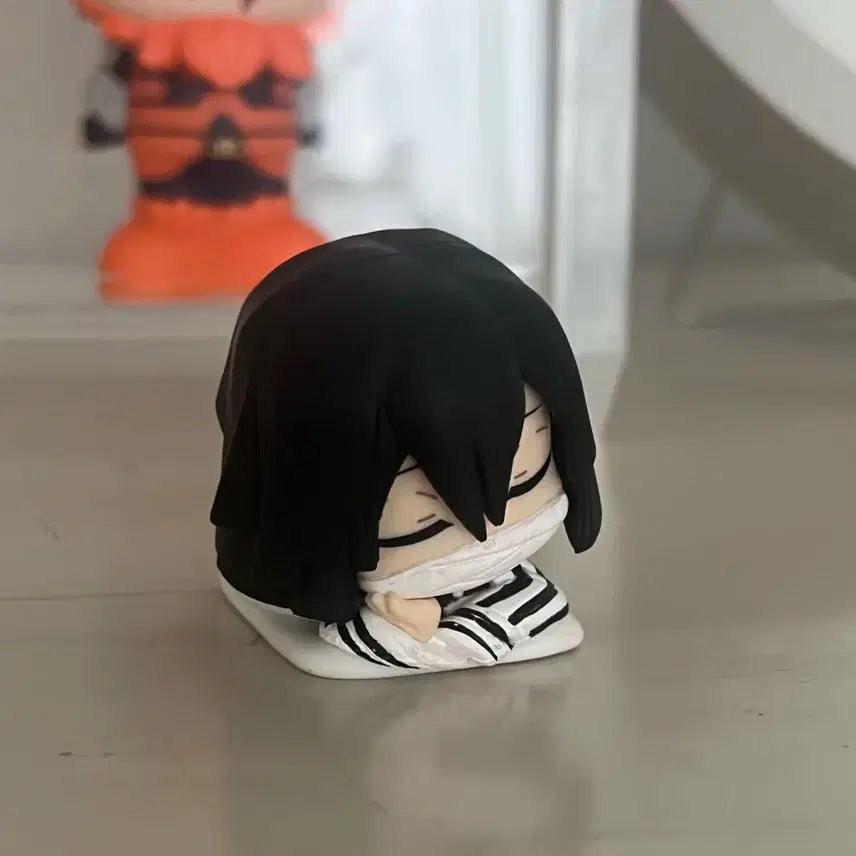 [BUNJANG] Demon Slayer Onemutan Obanai Acrylic Stand / 귀멸의칼날 오네무탄 가챠 오바나이