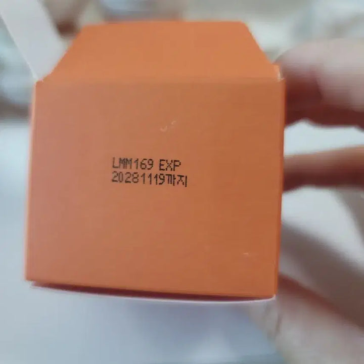 [BUNJANG] Sulwhasoo Essential Firming Cream EX Set / 설화수 탄력 크림 EX 6개