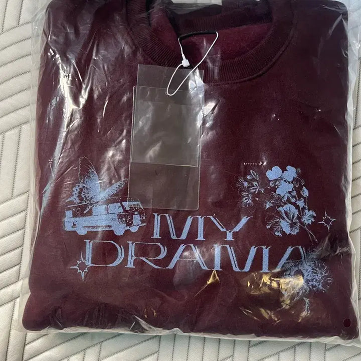 [BUNJANG] Aespa 2023 Fan Meeting My Drama MD Sweatshirt / 에스파 팬미팅 엠디 스웨트셔츠 양도