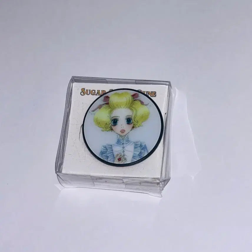 [BUNJANG] Sugar Sugar Rune Vanilla Grip Tok Original Art / 슈가슈가룬 와디즈펀딩 바닐라 그립톡 원화