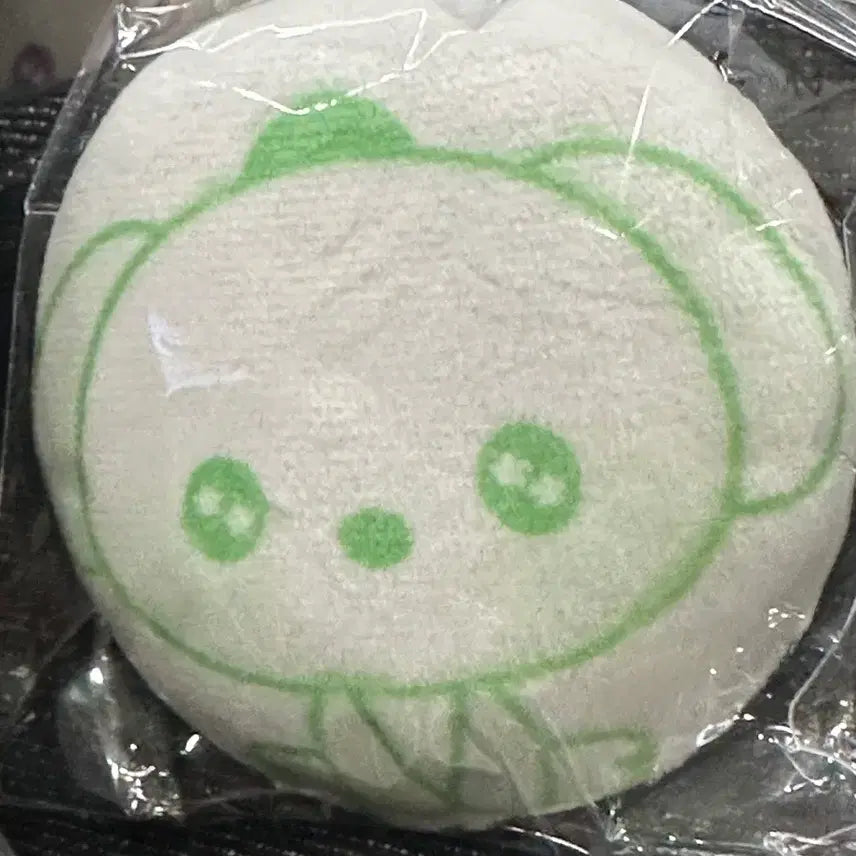 [SOLD OUT] 라이즈 아카이브 팝업 멍룡이 앤톤 말랑 핀버튼 가챠 미개봉 쿠션 양도