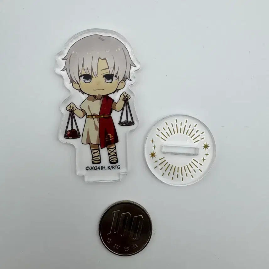 [BUNJANG] Spice and Wolf Mini Acrylic Stand / 늑대와향신료 미니 아크릴스텐드