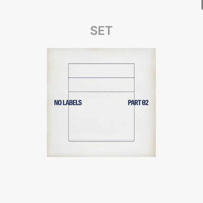 [BUNJANG] TXT Yeonjun Solo Album Set Labelless Part 2 Sealed / 특전 포함) 일반반 연준 솔로 앨범 세트 노레이블즈 파트2 미개봉 양도