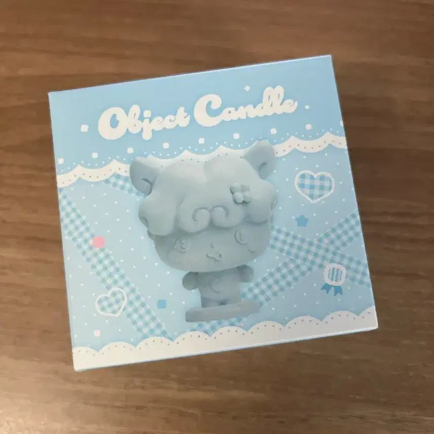 [BUNJANG] Hatsune Miku Hatsune Miku Fan Meeting MD Object Candle / 하츠투하츠 팬미팅 엠디 오브제 캔들 양도