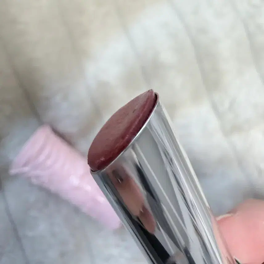 [BUNJANG] Flower Knows Swan Ballet Shine Lipstick B02 / 플라워노즈 스완 발레샤인 립스틱 B02