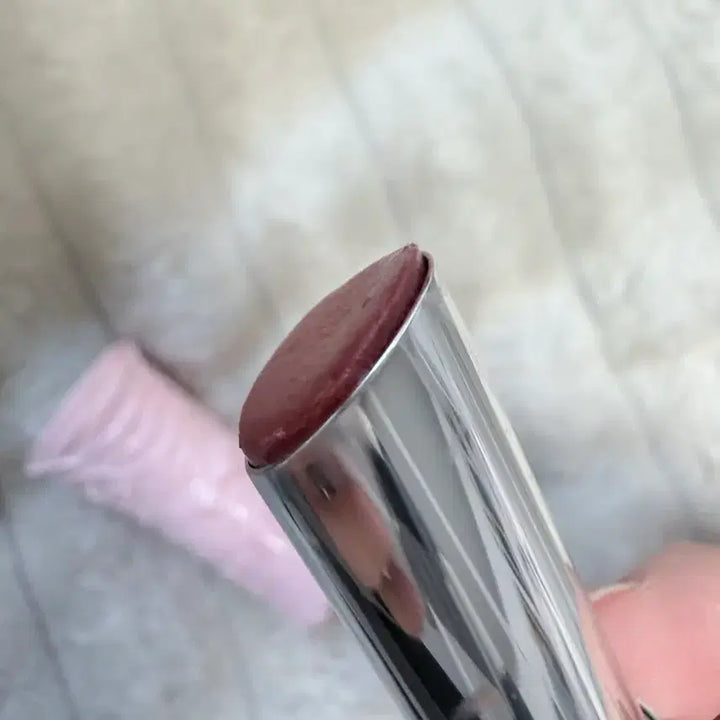 [BUNJANG] Flower Knows Swan Ballet Shine Lipstick B02 / 플라워노즈 스완 발레샤인 립스틱 B02
