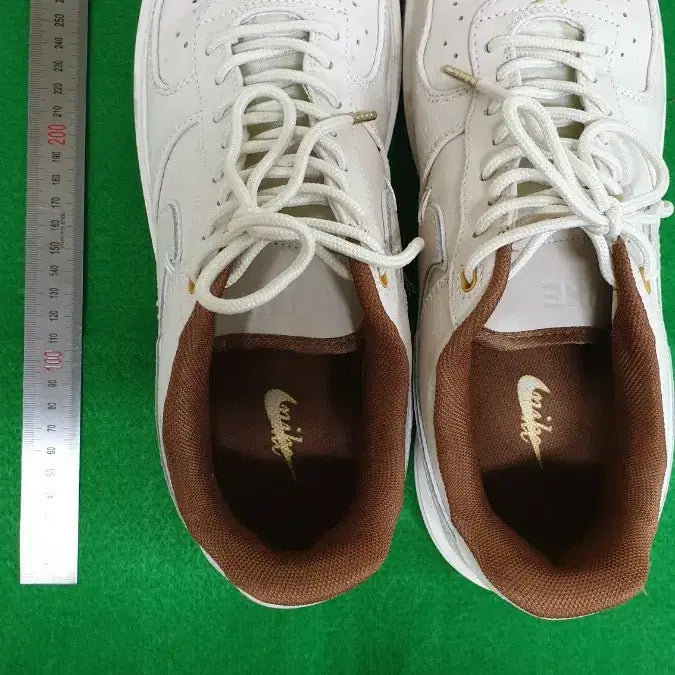 [BUNJANG] Nike Air Force 1 Luxe Pearl White DB4109-200 / 나이키 에어포스 1 럭스 펄 화이트 DB4109-200