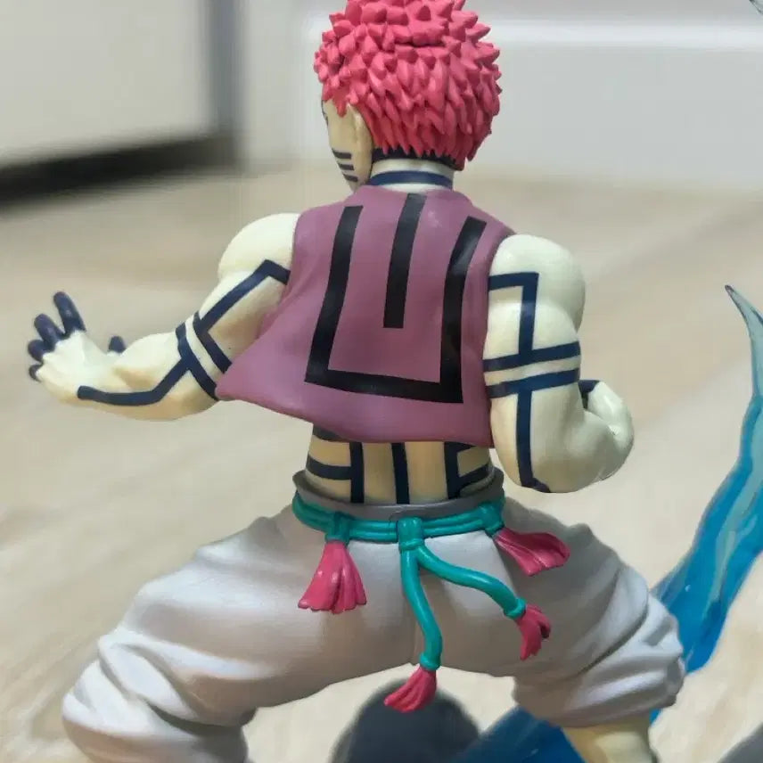 [BUNJANG] Sega Demon Slayer Akaza XrossLink Figure / 세가 귀멸의 칼날 아카자 XrossLink 피규어 판매