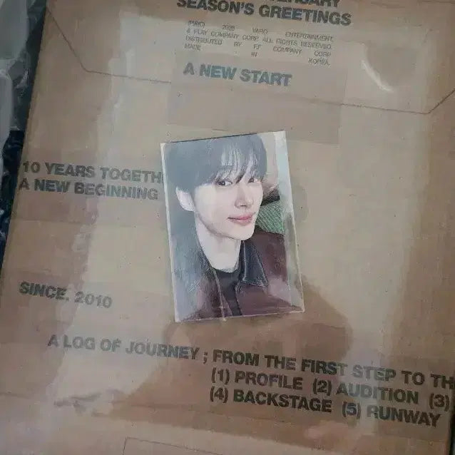 [BUNJANG] Byun Woo Seok 2026 Season&