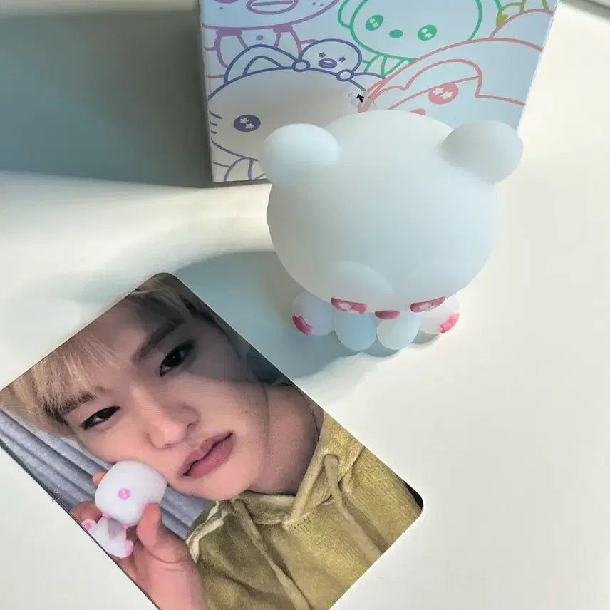 [SOLD OUT] 라이즈 무드등 리라즈 앨범