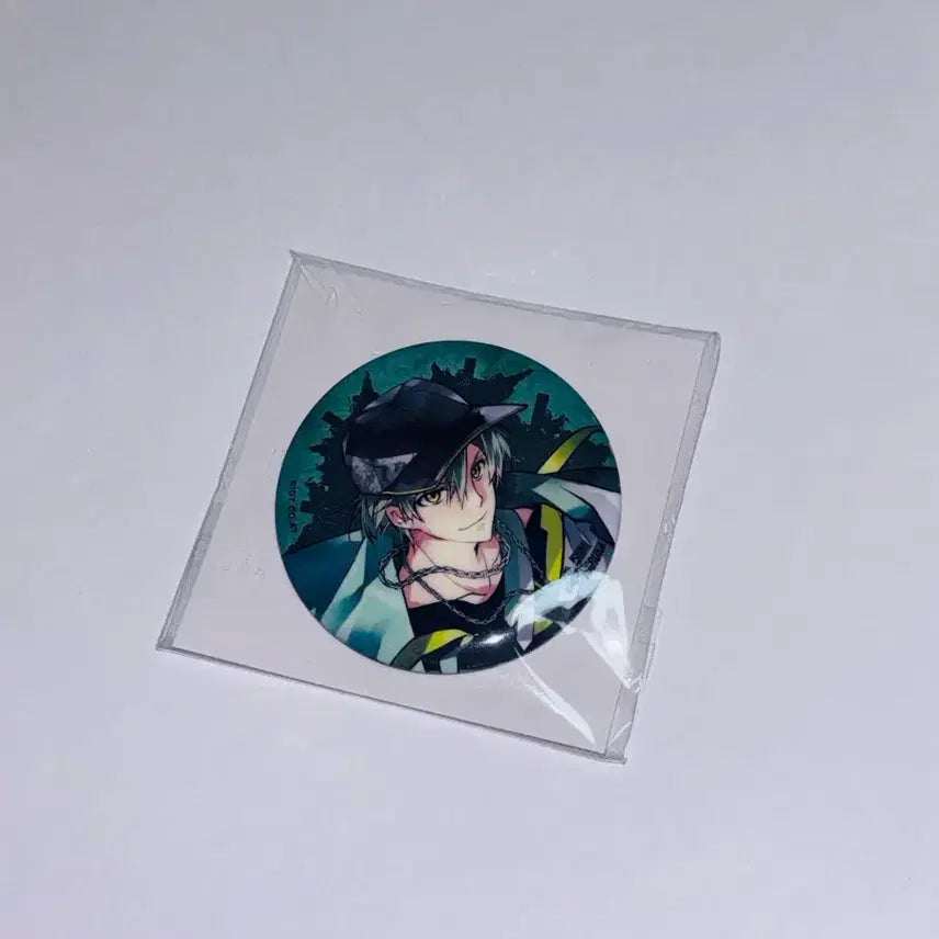 [BUNJANG] IDOLiSH7 Haruka Album Can Badge (Sealed) / 아이나나 하루카 앨범 캔뱃지