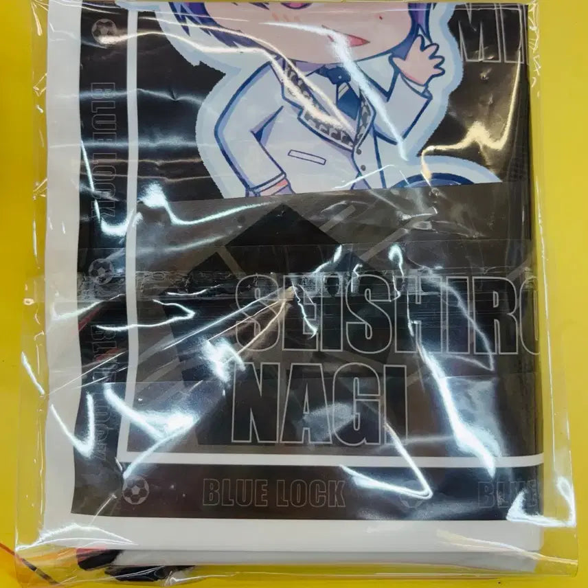 [SOLD OUT] 블루록 나기세이시로 짐색
