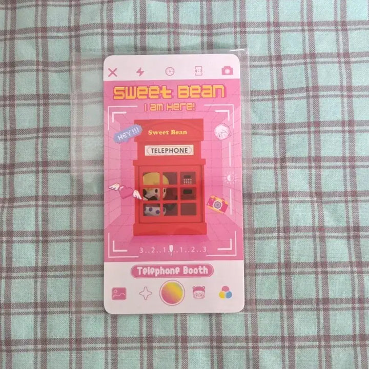 [BUNJANG] Pop Mart Sweet Bean I&