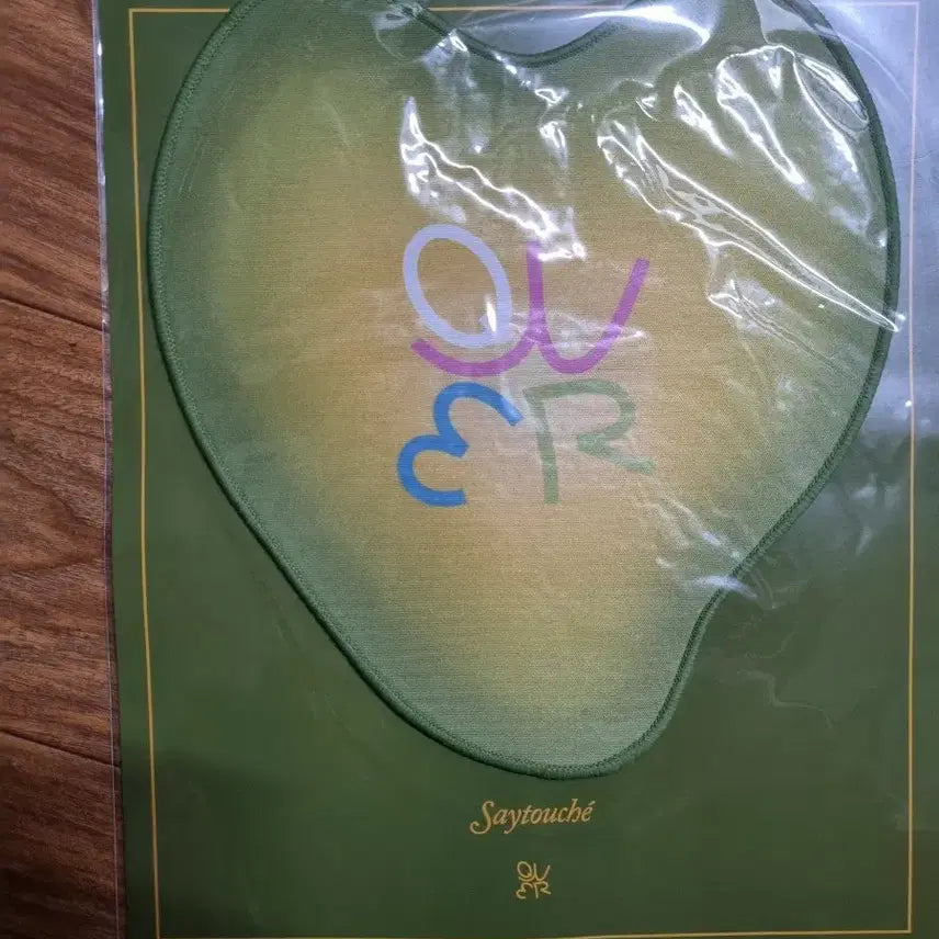 [SOLD OUT] qwer 마우스패드