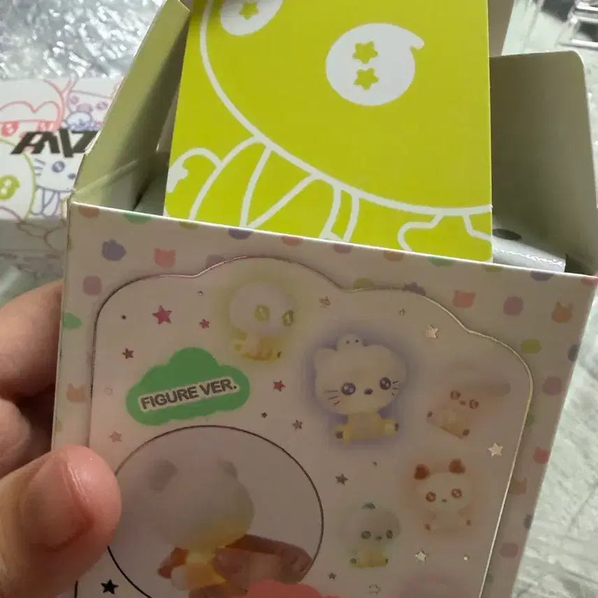 [SOLD OUT] 라이즈 피규어 앨범 은석 (포카 미포함)