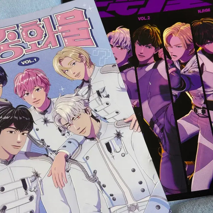 [SOLD OUT] 플레이브 논중화물 1 2