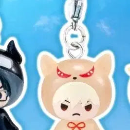 [BUNJANG] My Hero Academia Mezushi Animal Bakugo Bundle Set / 히로아카 스와라세타이,나의 히어로 아카데미아 메지루시 동물 바쿠고일괄